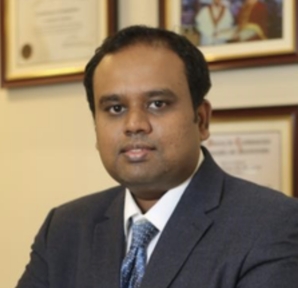 Dr. Vinod Kumar Balakrishnan